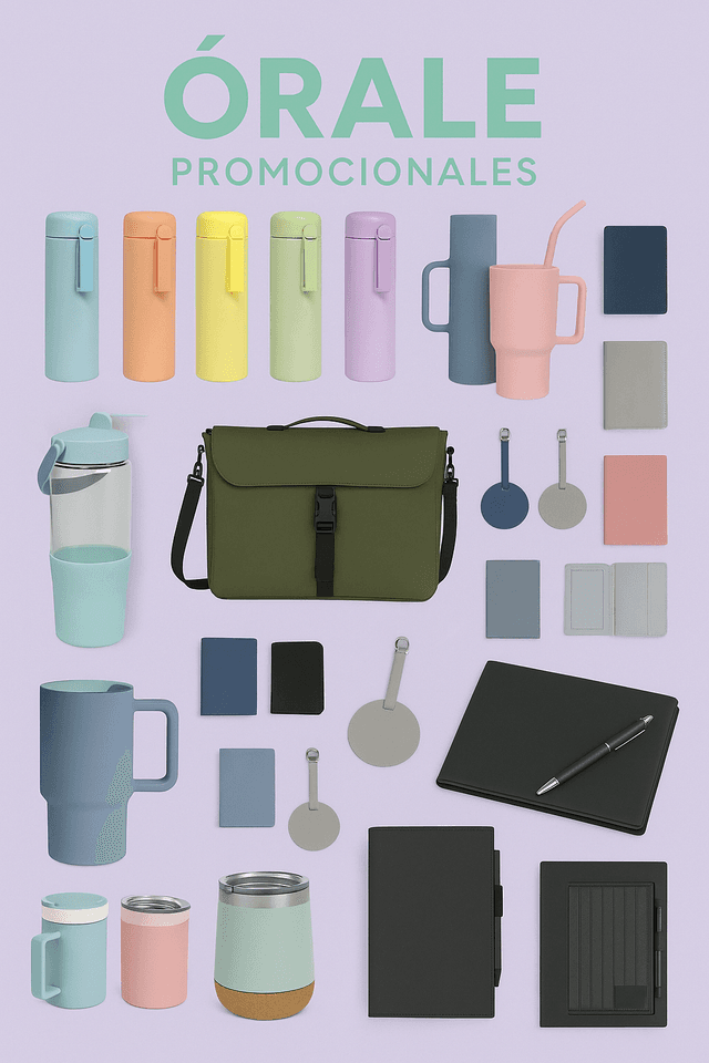 Órale | Artículos Promocionales