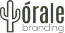 Órale Branding Logo