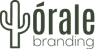 Órale Branding Logo